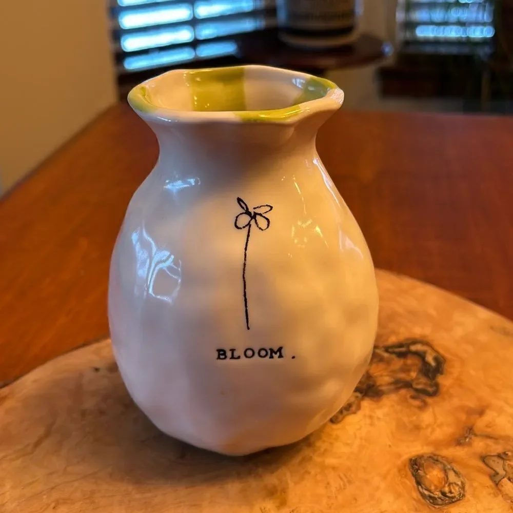 Rae Dunn by Magenta Bloom Vase